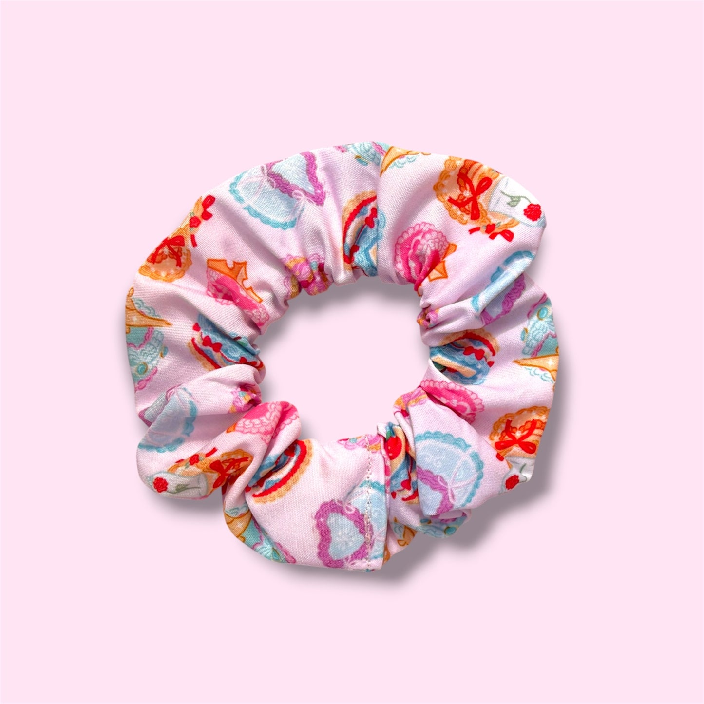 BIRTHDAY PRINCESS // Scrunchies!