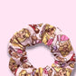 THE SLEEPING PRINCESS!  // Scrunchies!
