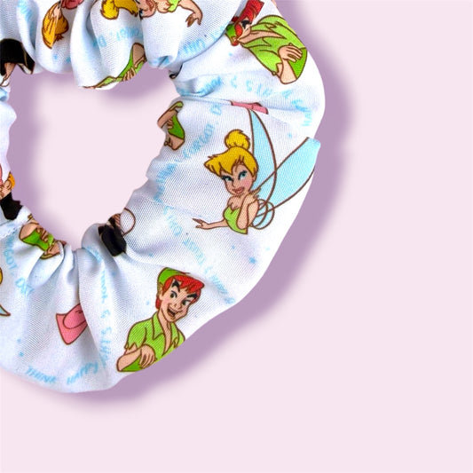 SECOND STAR FRIENDS // Scrunchies!