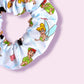 SECOND STAR FRIENDS // Scrunchies!