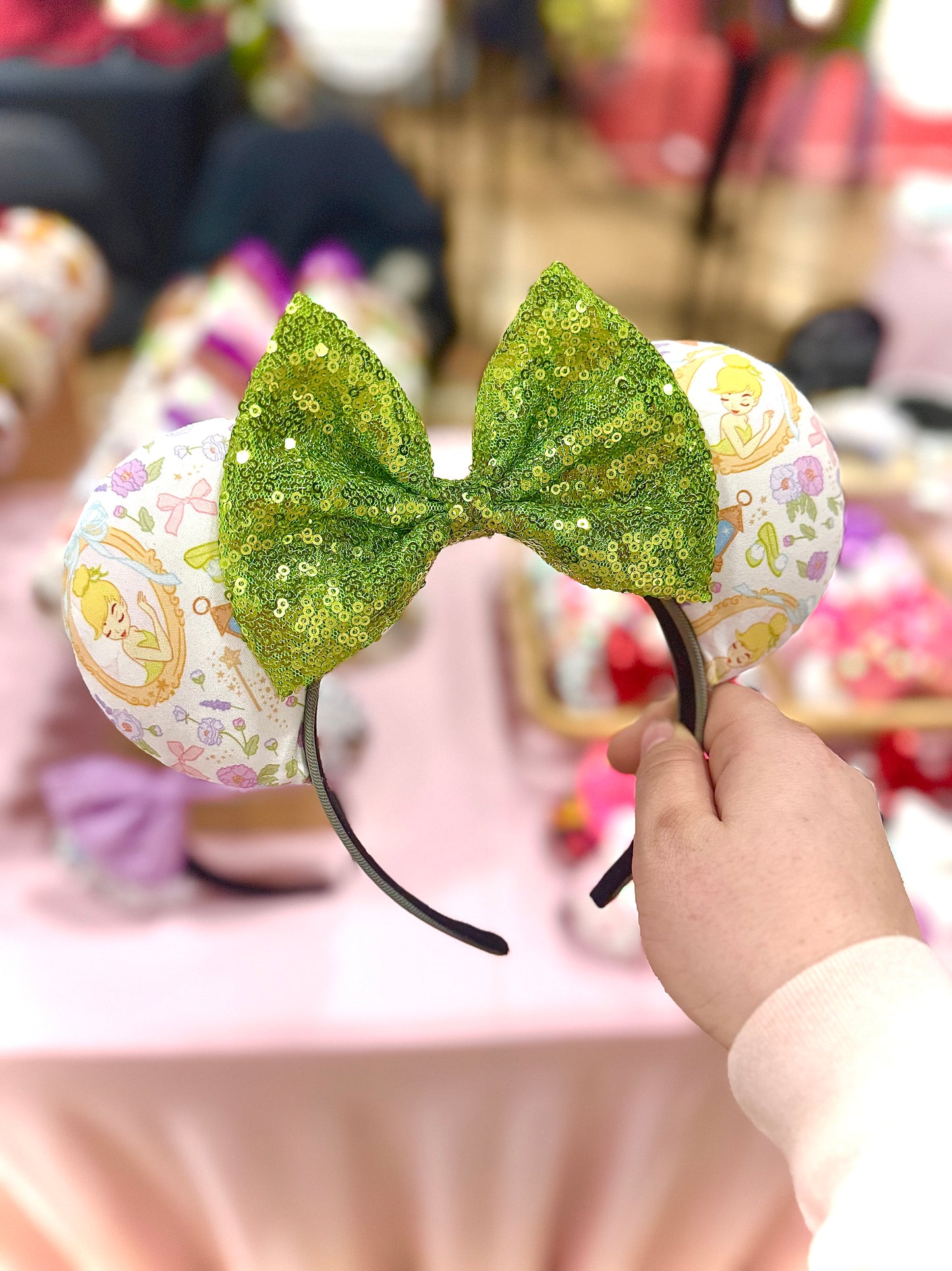 GOLDEN TINK