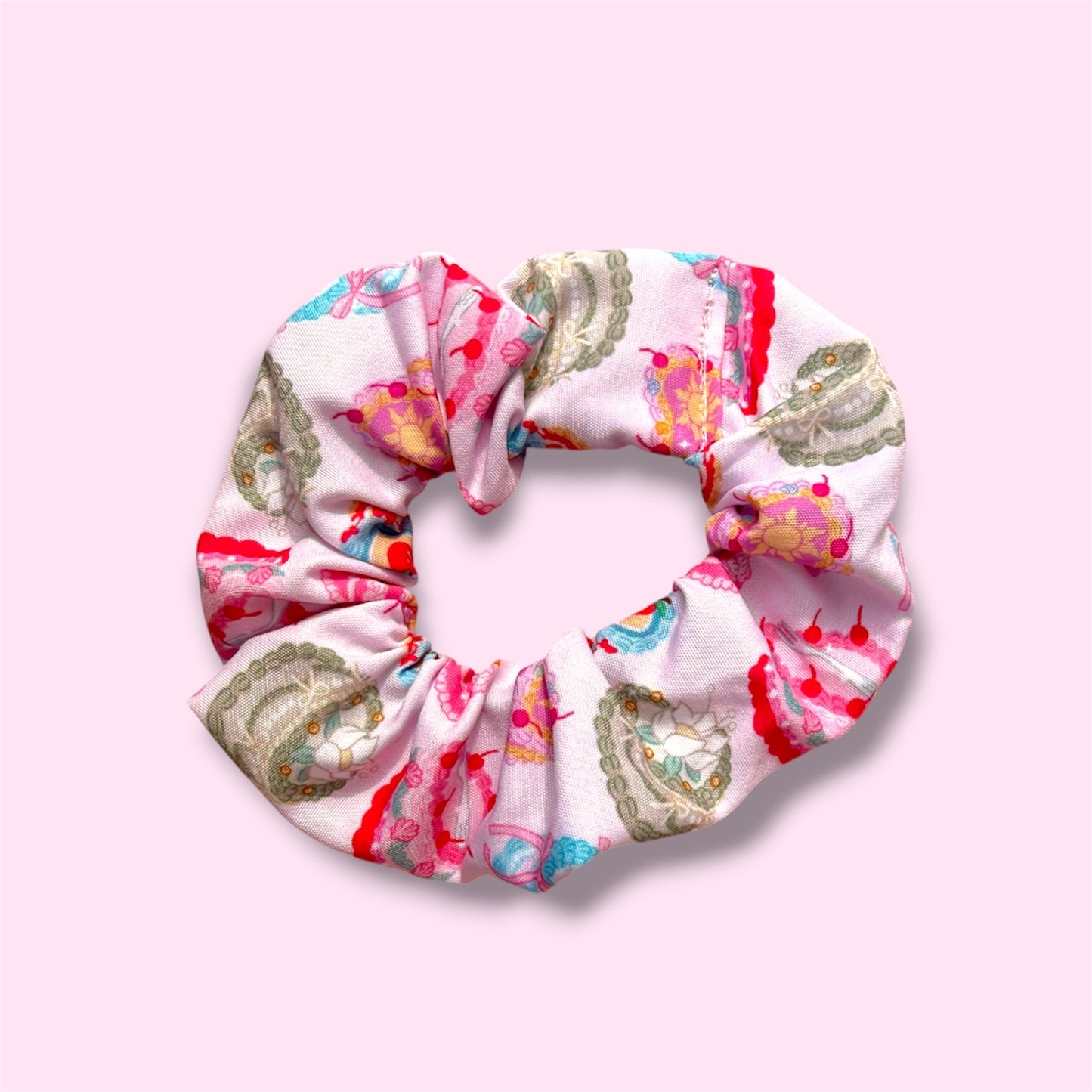 BIRTHDAY PRINCESS // Scrunchies!
