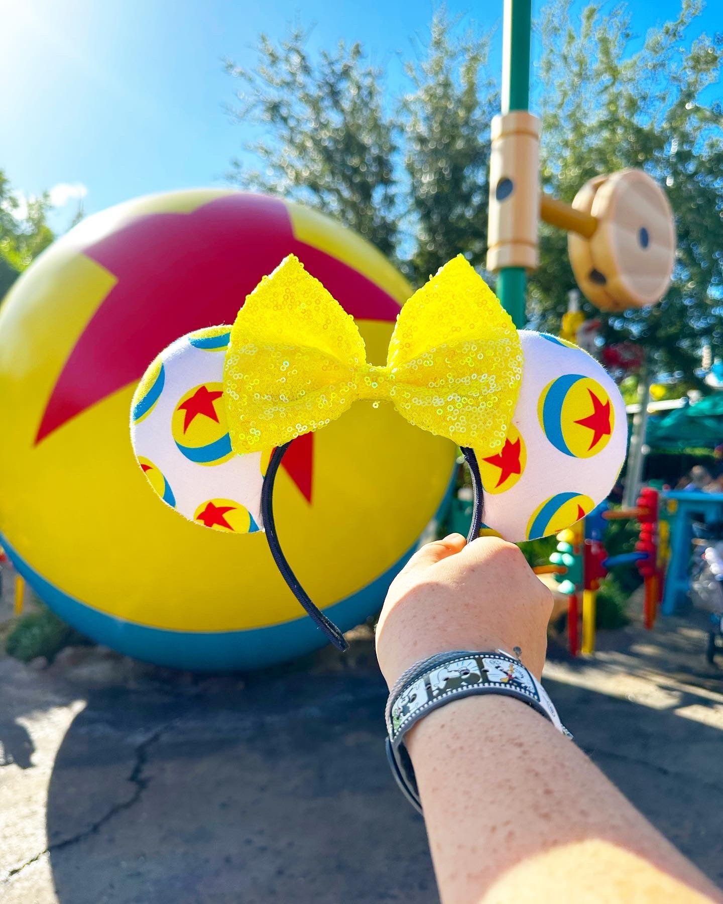 TOY LAND BALL
