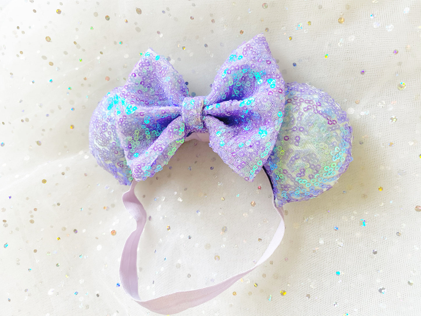 PIXIE DUST LAVENDER MINI