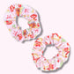 THE YODELING COWGIRL  // SCRUNCHIE!