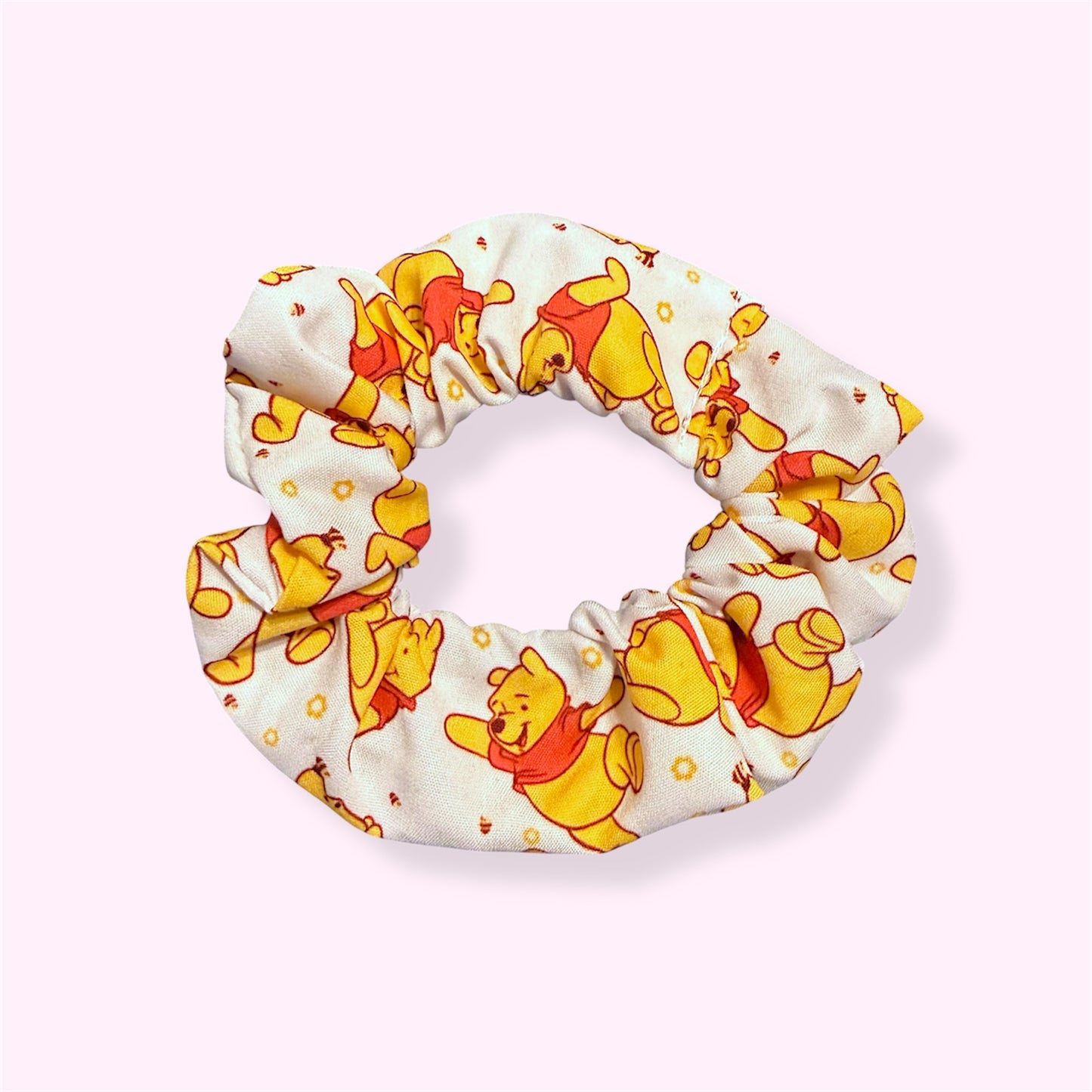 SILLY OLD BEAR // Scrunchies!