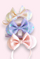 IRIDESCENT LAVENDER PIXIE SEQUIN