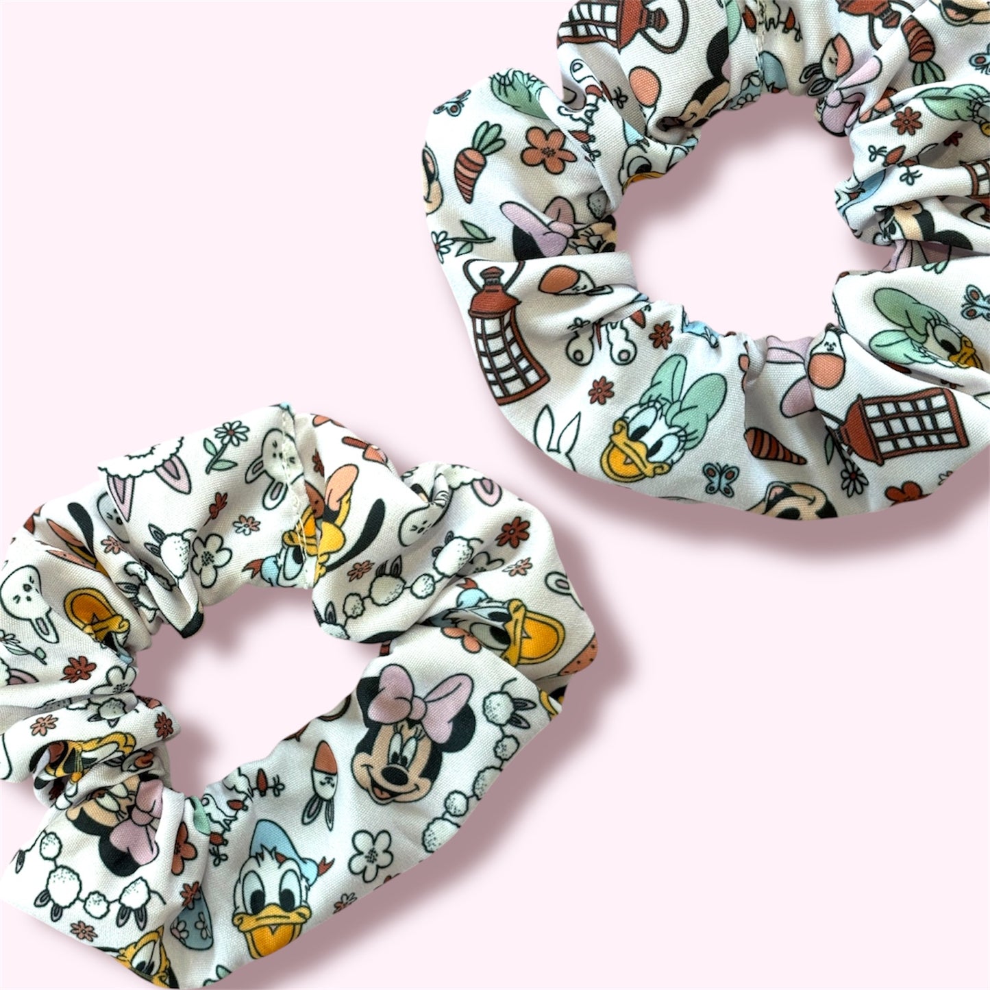 BUNNIES + BESTIES // Scrunchies!