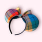RAINBOW FLANNEL