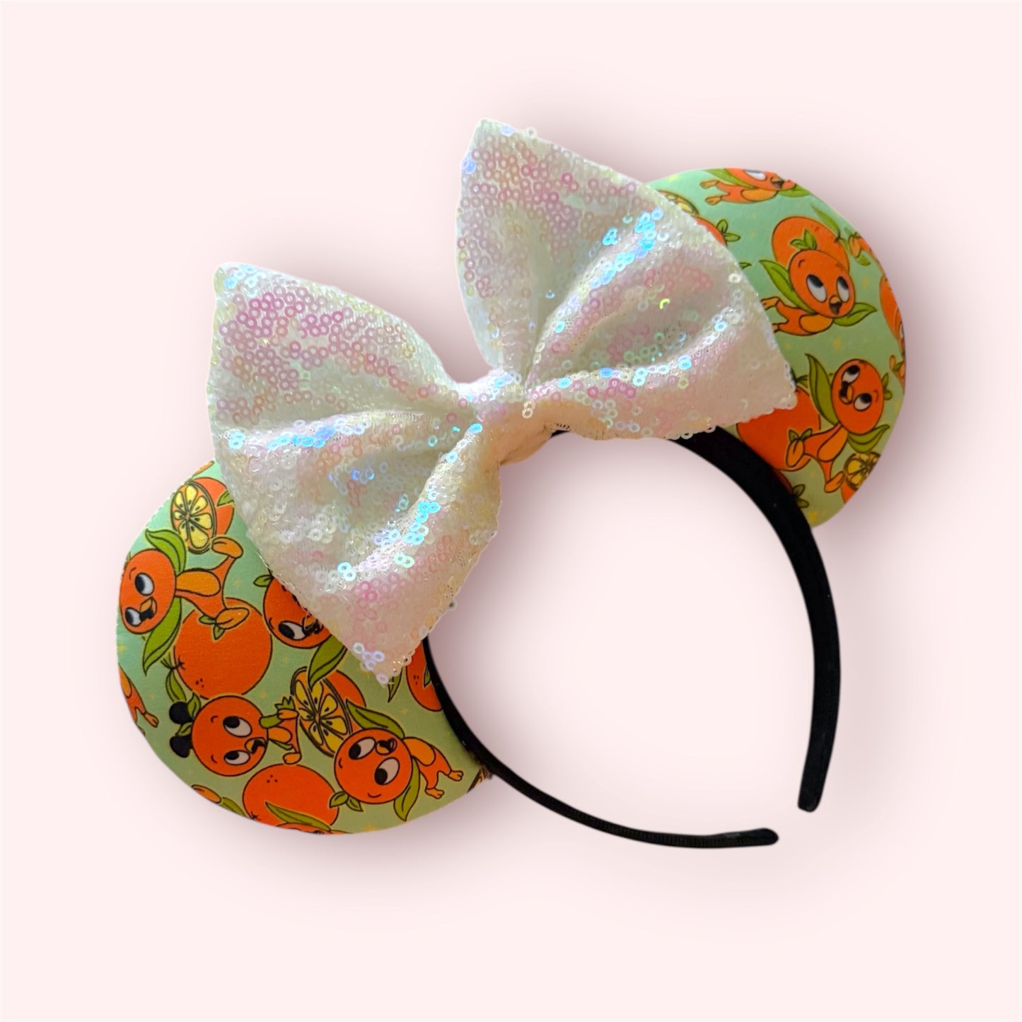 ORANGE BIRD - READY FOR MAGIC!