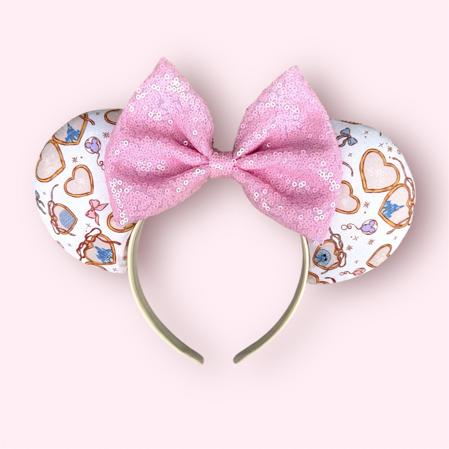 PARK LOVER LOCKETS