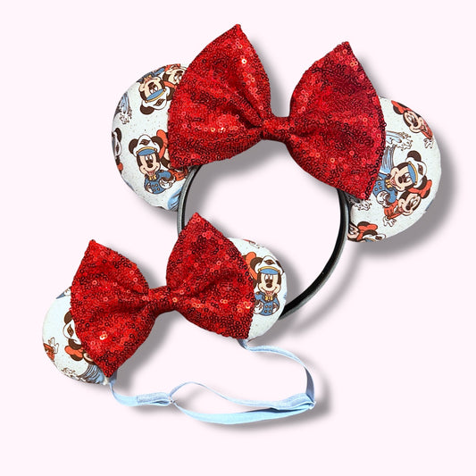 NAUTICAL MICE