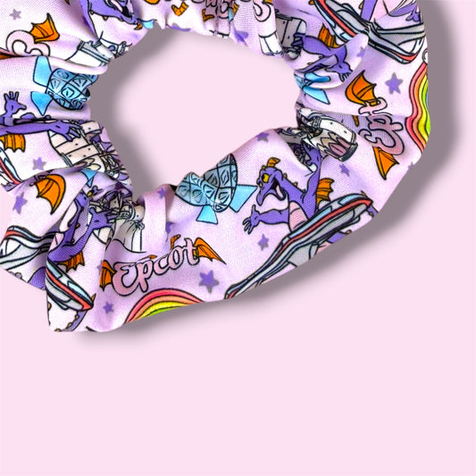 FIGMENT LAND  // Scrunchie!