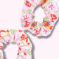 THE YODELING COWGIRL  // SCRUNCHIE!