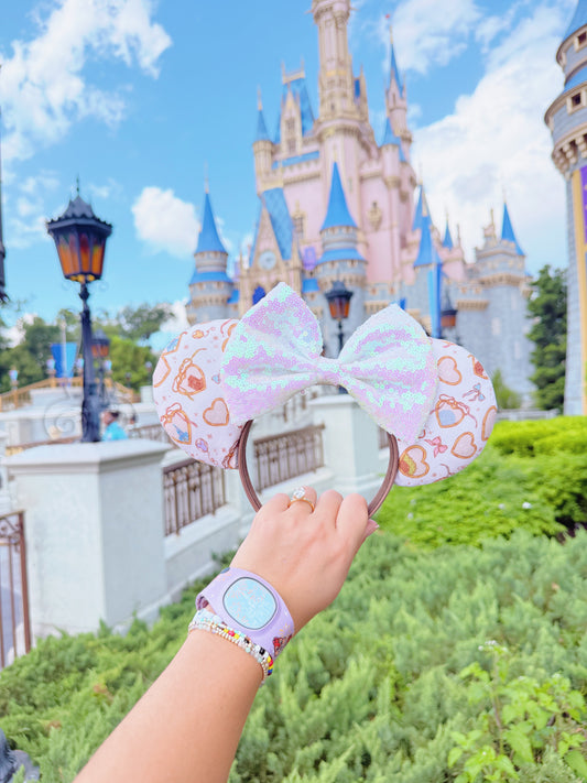 PARK LOVER LOCKETS