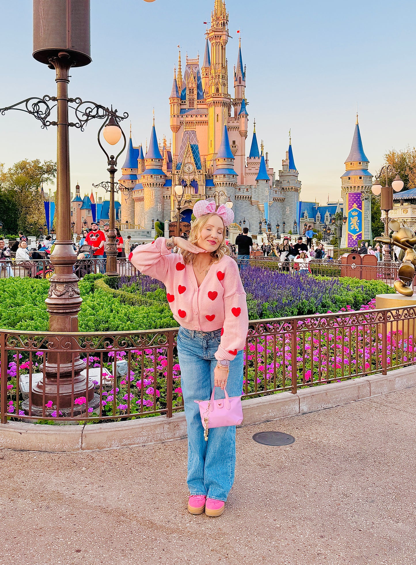 PINK SUGAR GINGHAM