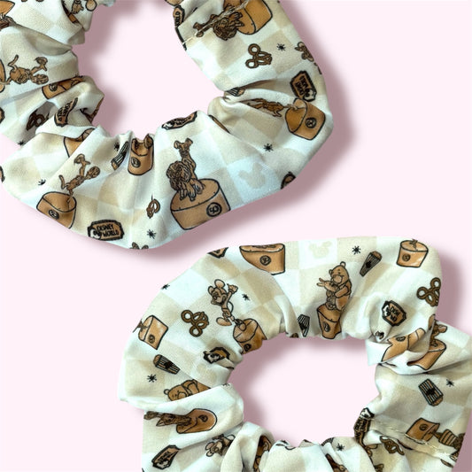 KINGDOM STATUES // Scrunchies!