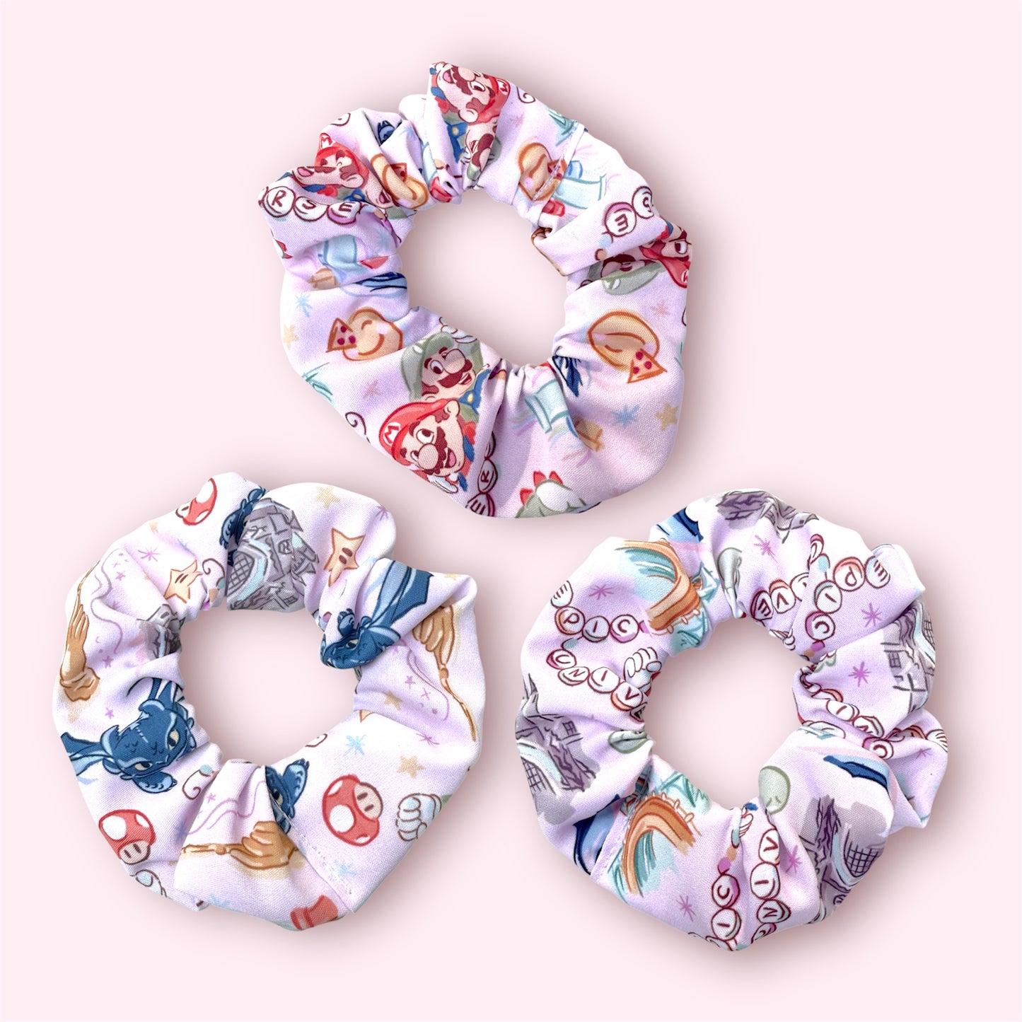 EPIC // SCRUNCHIES