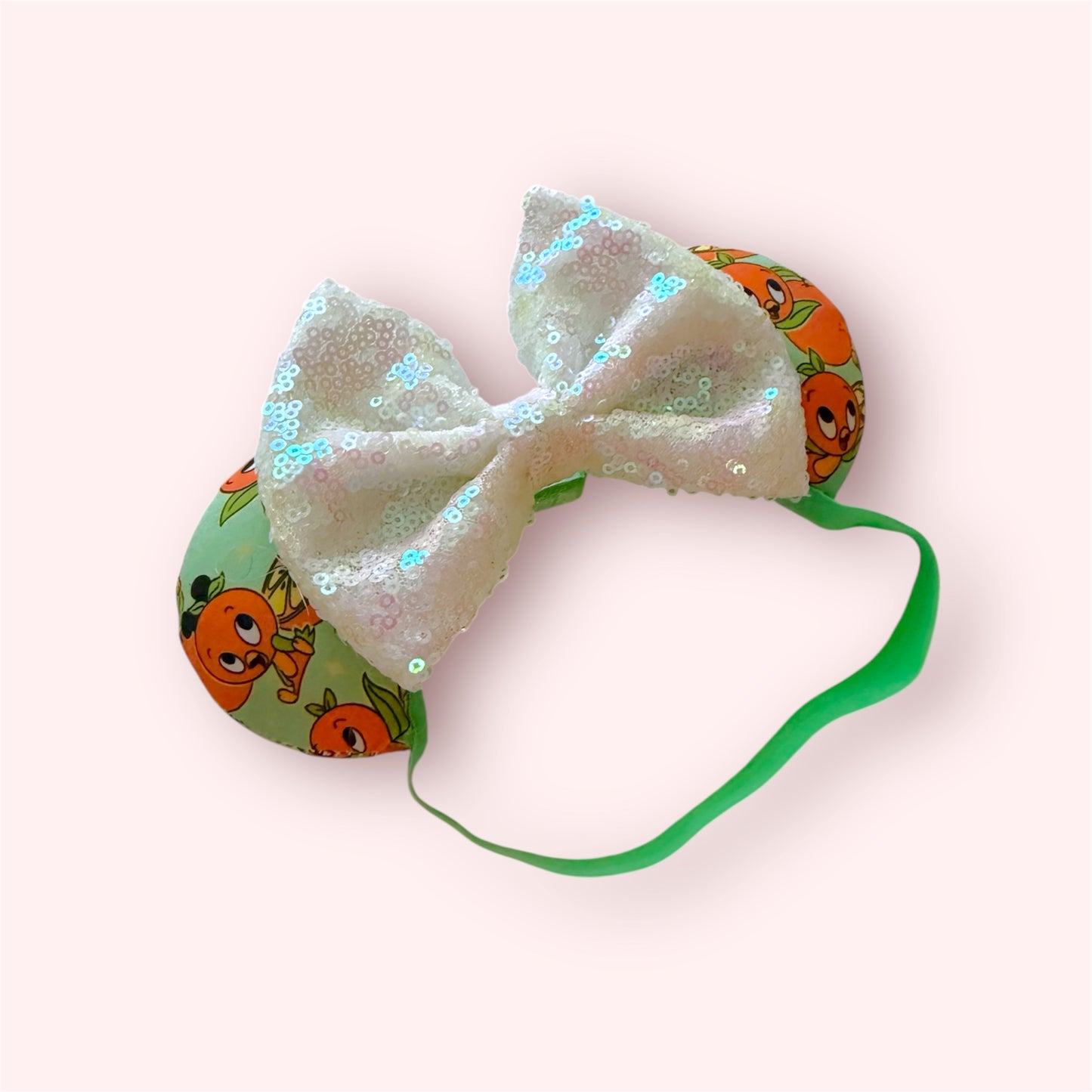 ORANGE BIRD - READY FOR MAGIC!