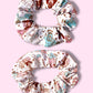 PINK WARS // Scrunchies!