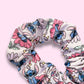 ALIEN IN THE DAISIES // Scrunchies!