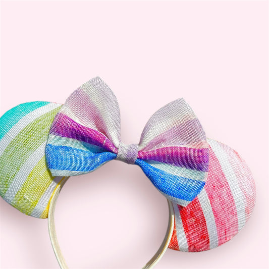 RAINBOW STRIPE CONNECTION