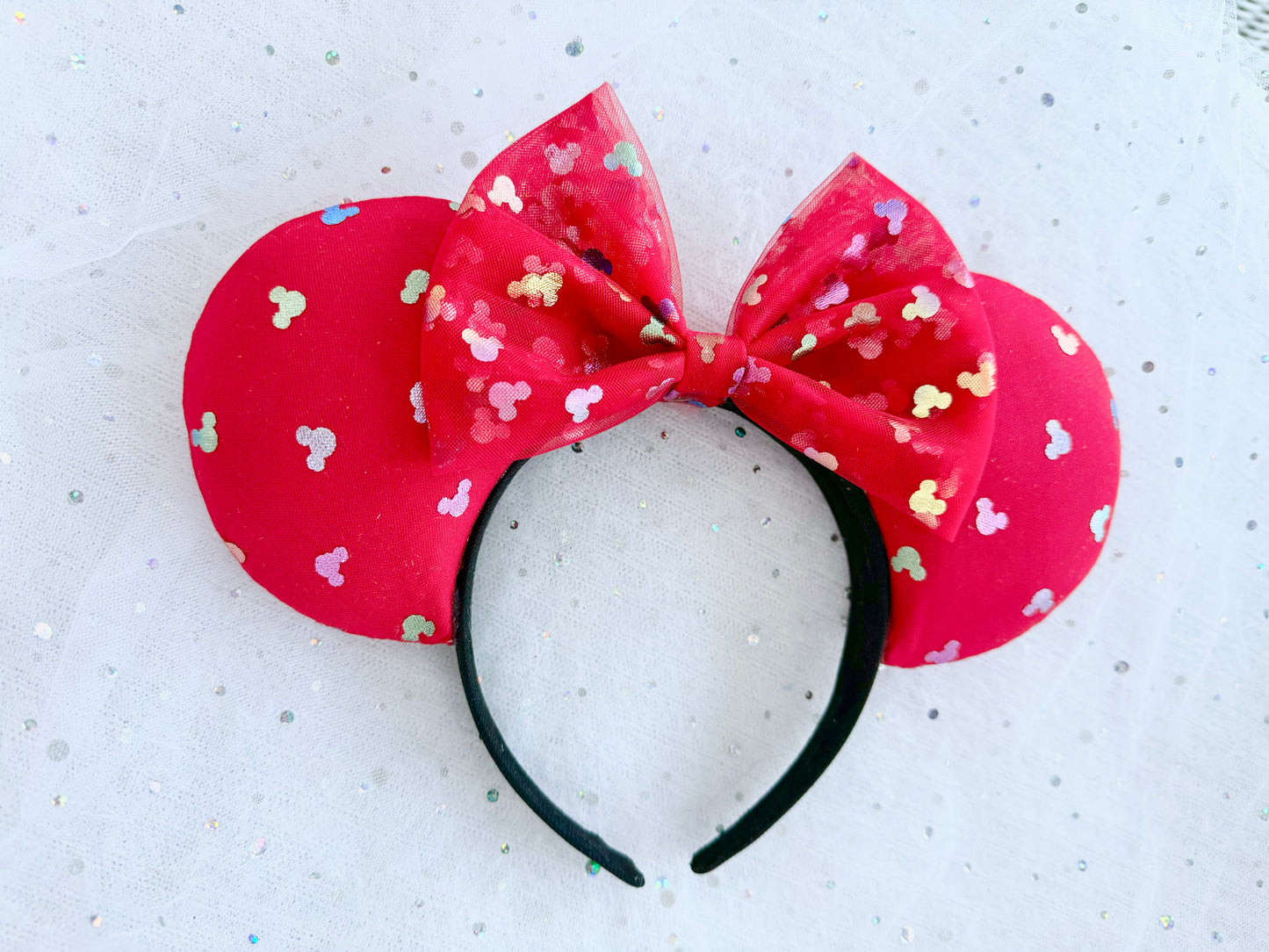 CHERRY MOUSE CONFETTI