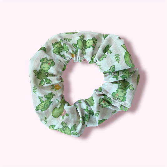 FESTIVAL TOPIARIES // Scrunchies!