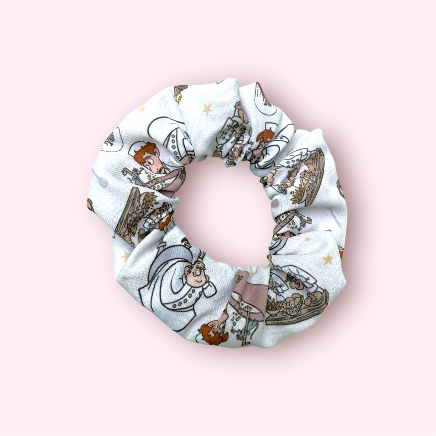 REMY + FRIENDS // Scrunchies!