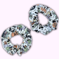 BOO BESTIES // Scrunchie!