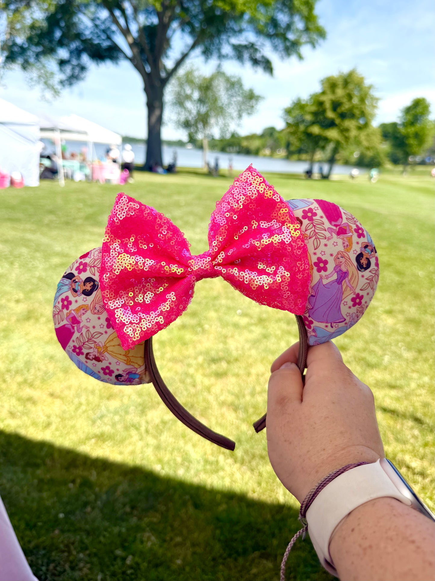 SUNSHINE + PRINCESSES