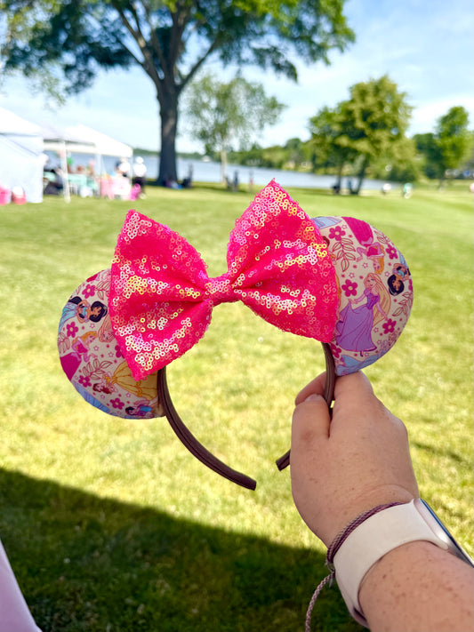 SUNSHINE + PRINCESSES