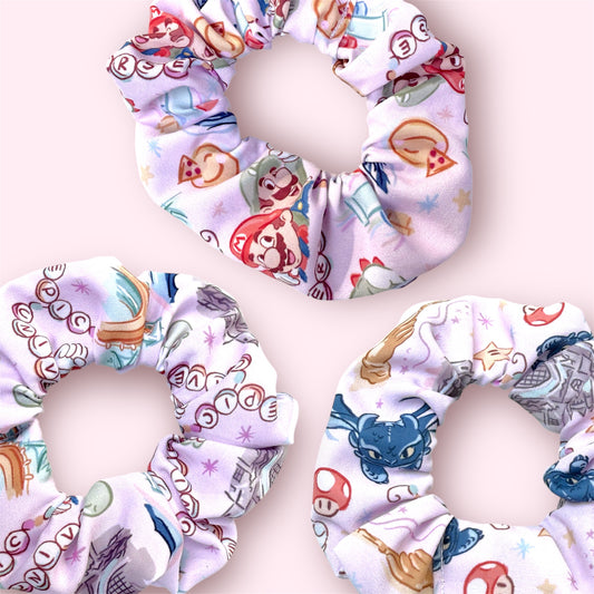EPIC // SCRUNCHIES