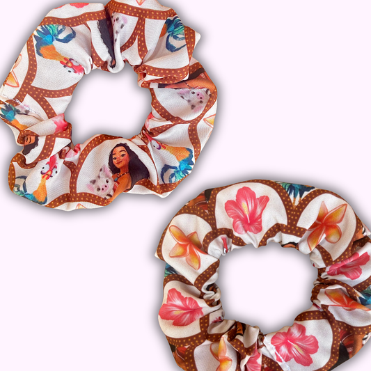 WAYFINDER PRINCESS // Scrunchies!