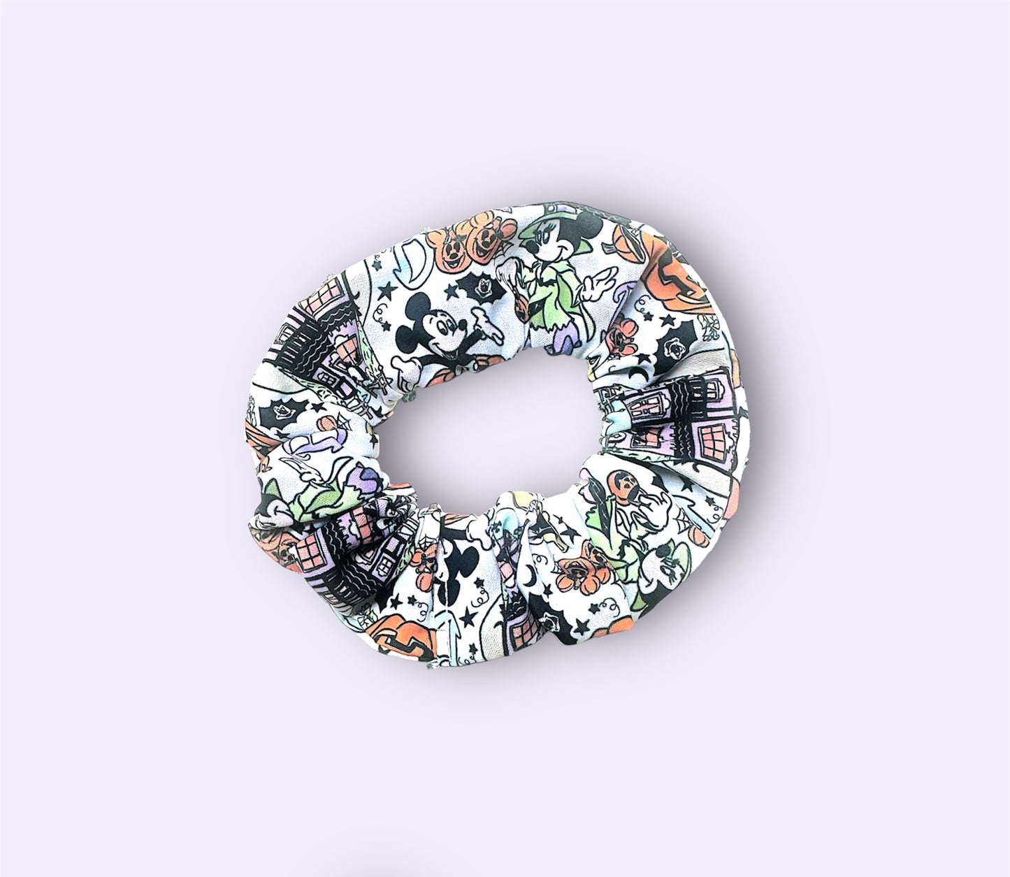 BOO BESTIES // Scrunchie!