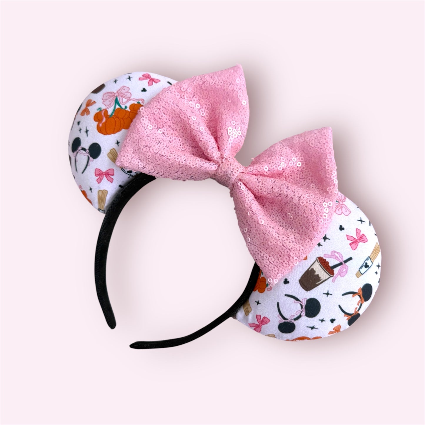 JUST A GIRLY HALLOWEEN