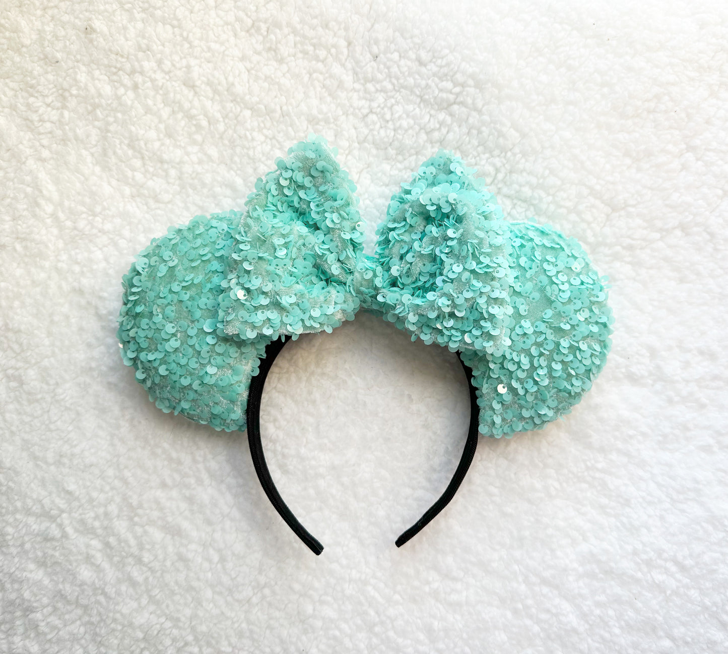 FANTASY MINT VELVET SEQUIN