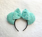 FANTASY MINT VELVET SEQUIN