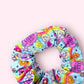 LIZZIE Y2K! // Scrunchies!