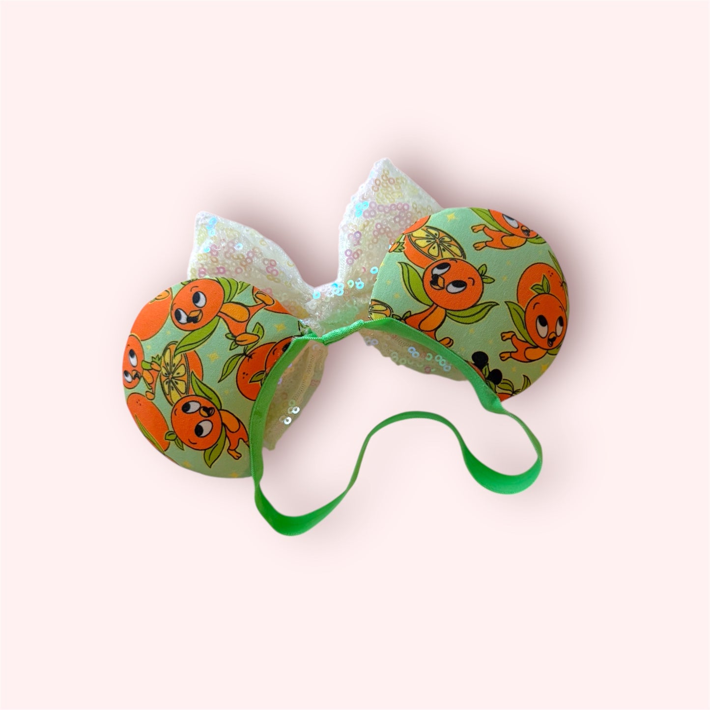 ORANGE BIRD - READY FOR MAGIC!