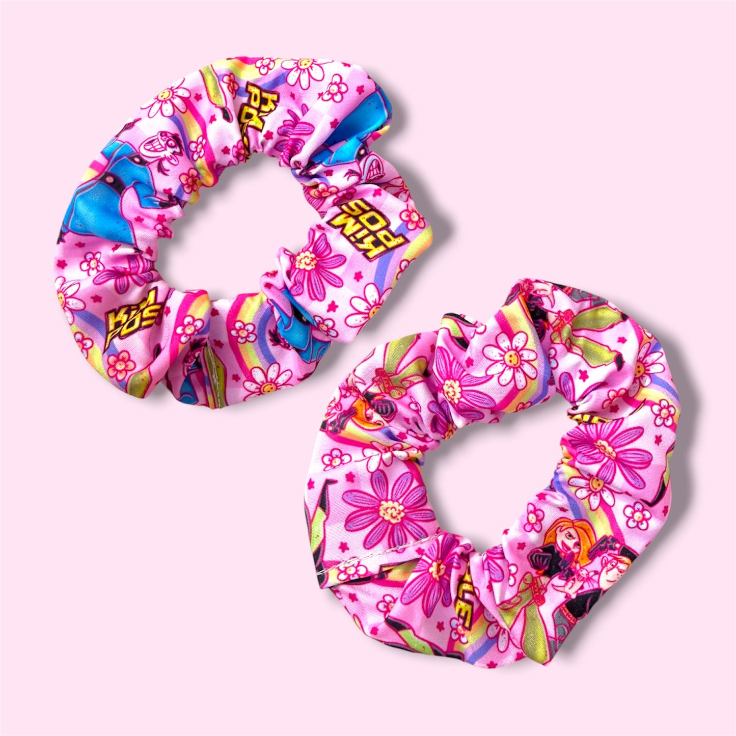 KP Y2K! // Scrunchies!