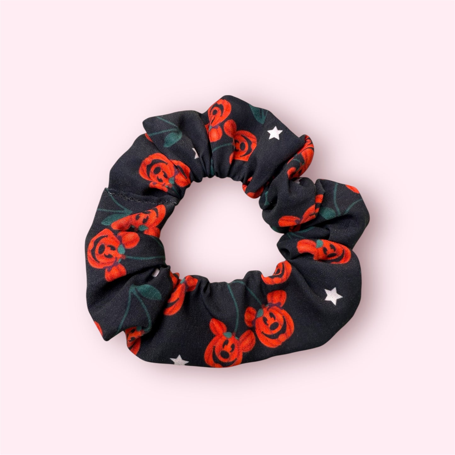 BOO CHERRIES // SCRUNCHIES