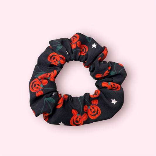 BOO CHERRIES // SCRUNCHIES