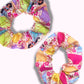 SUNSHINE + PRINCESSES  // Scrunchie!
