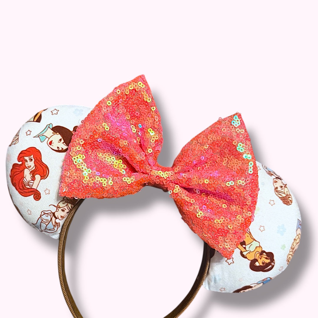 PRINCESS PROCESSIONAL