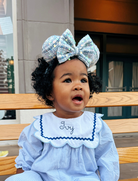 MINI WISH COME TRUE TWEED