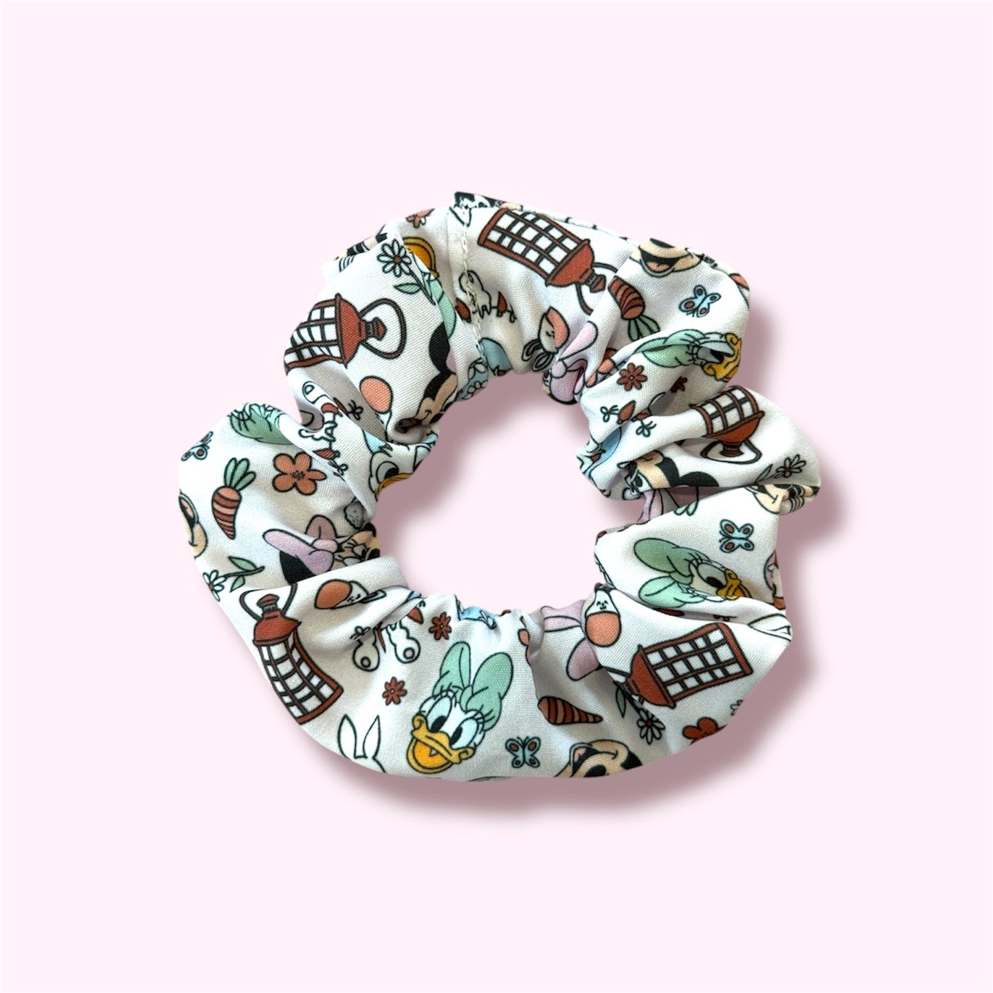 BUNNIES + BESTIES // Scrunchies!