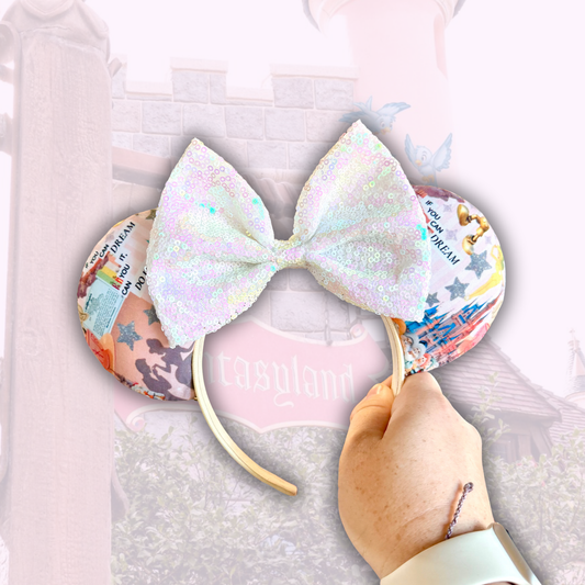 DREAM IT, DO IT SCRAPBOOK