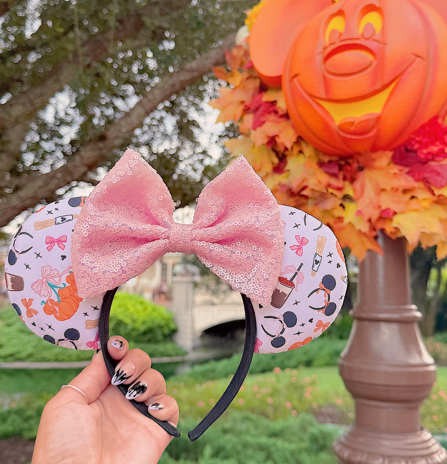 JUST A GIRLY HALLOWEEN