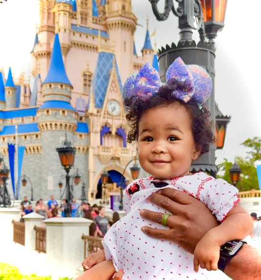 PIXIE DUST LAVENDER MINI